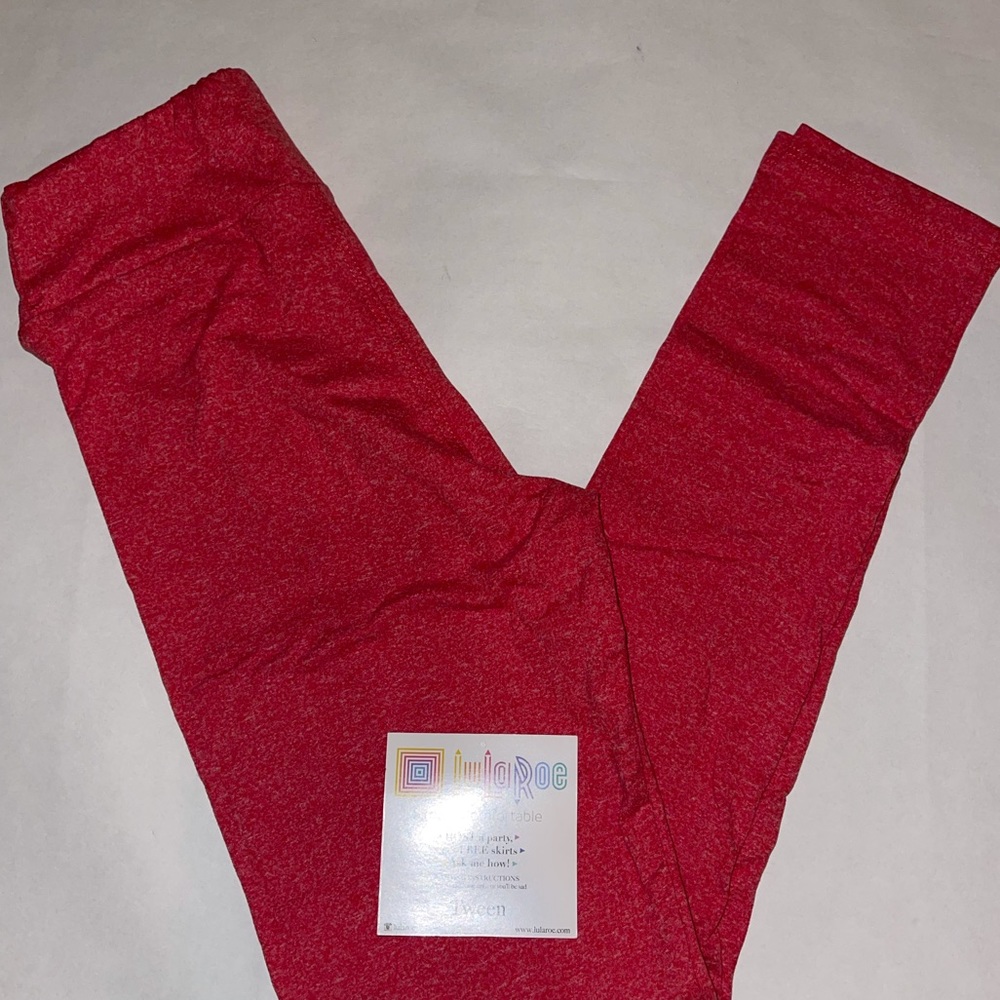 LuLaRoe TWEEN Leggings